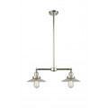 Innovations Lighting 2 Light Chandelier 209-PN-G2